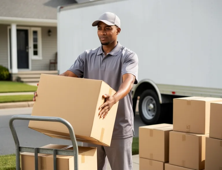 Moving Company service in City of Milford (balance)